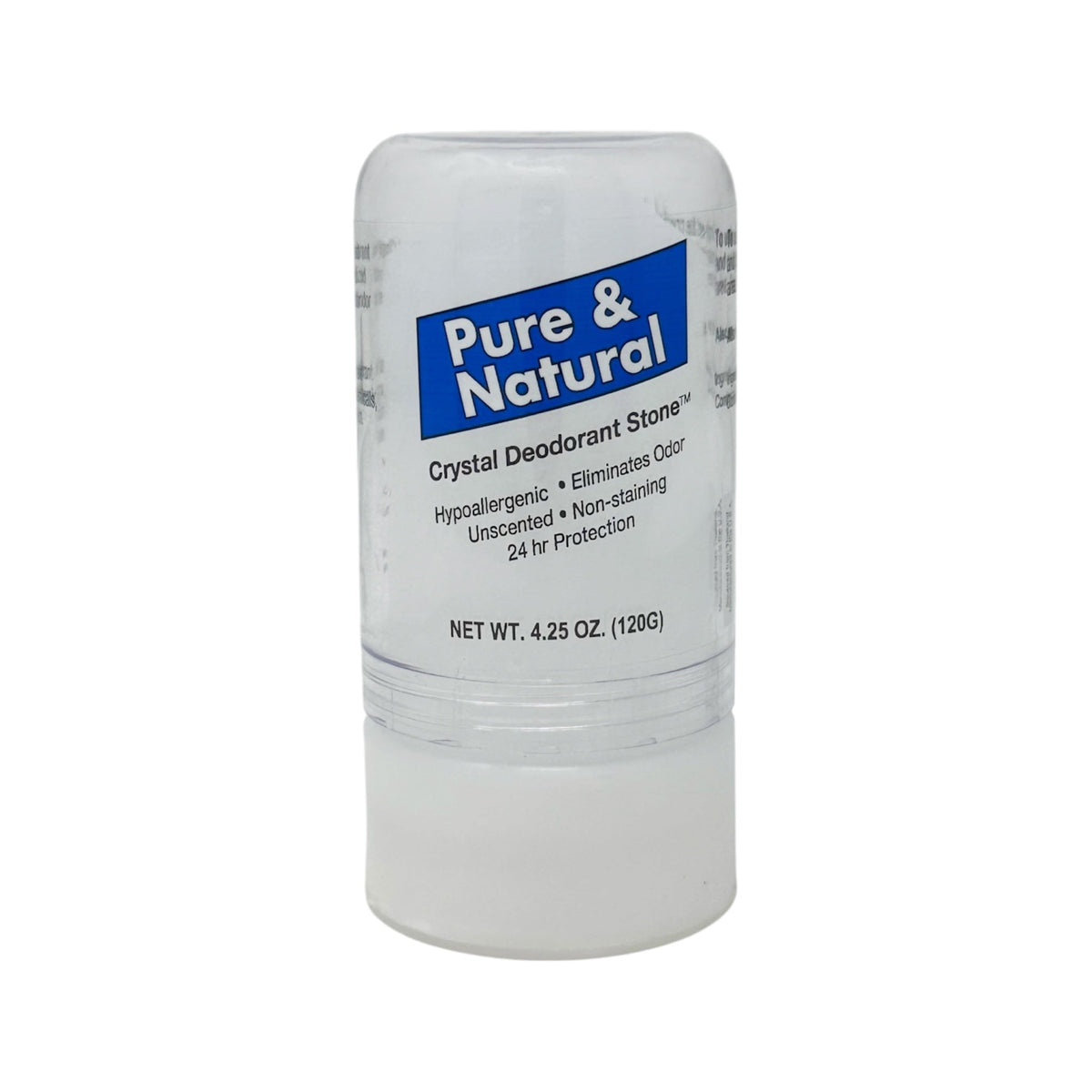 Pure & Natural-Deodorant Stones of America