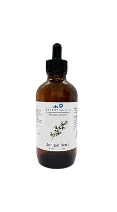 Juniper Berry Essential Oil (120ml)