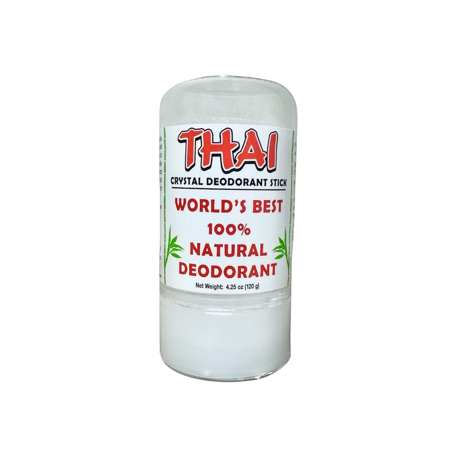 Thai™ Large Crystal Deodorant Stick (4.25 oz)