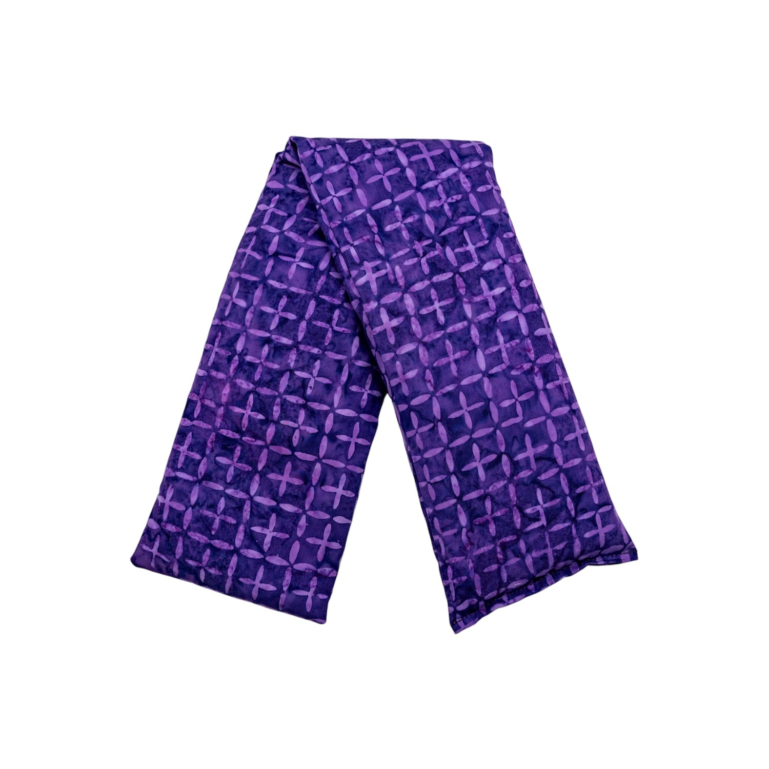 Therapeutic Neck Wrap Pillow, Purple