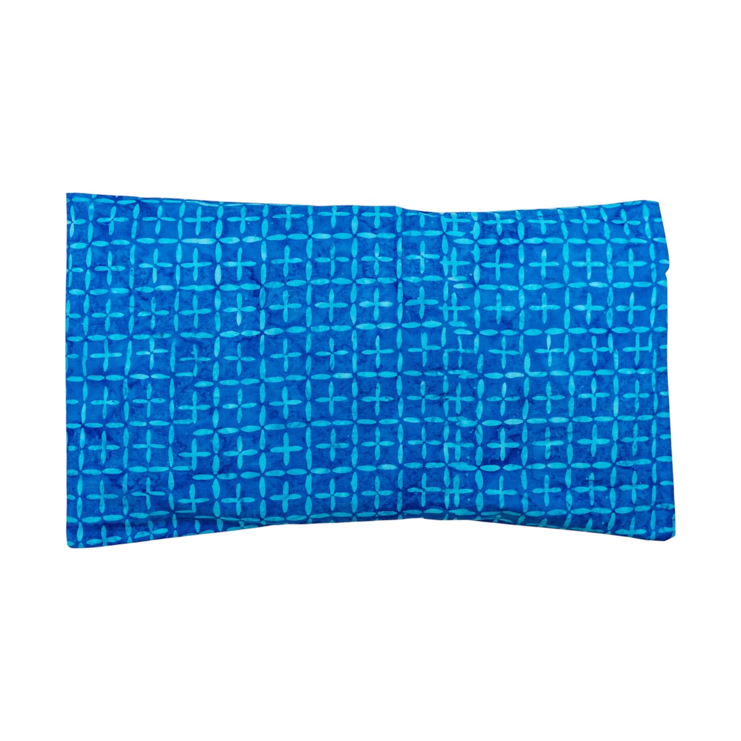 Therapeutic Hot & Cold Comfort Pack with Removable cover - Blue