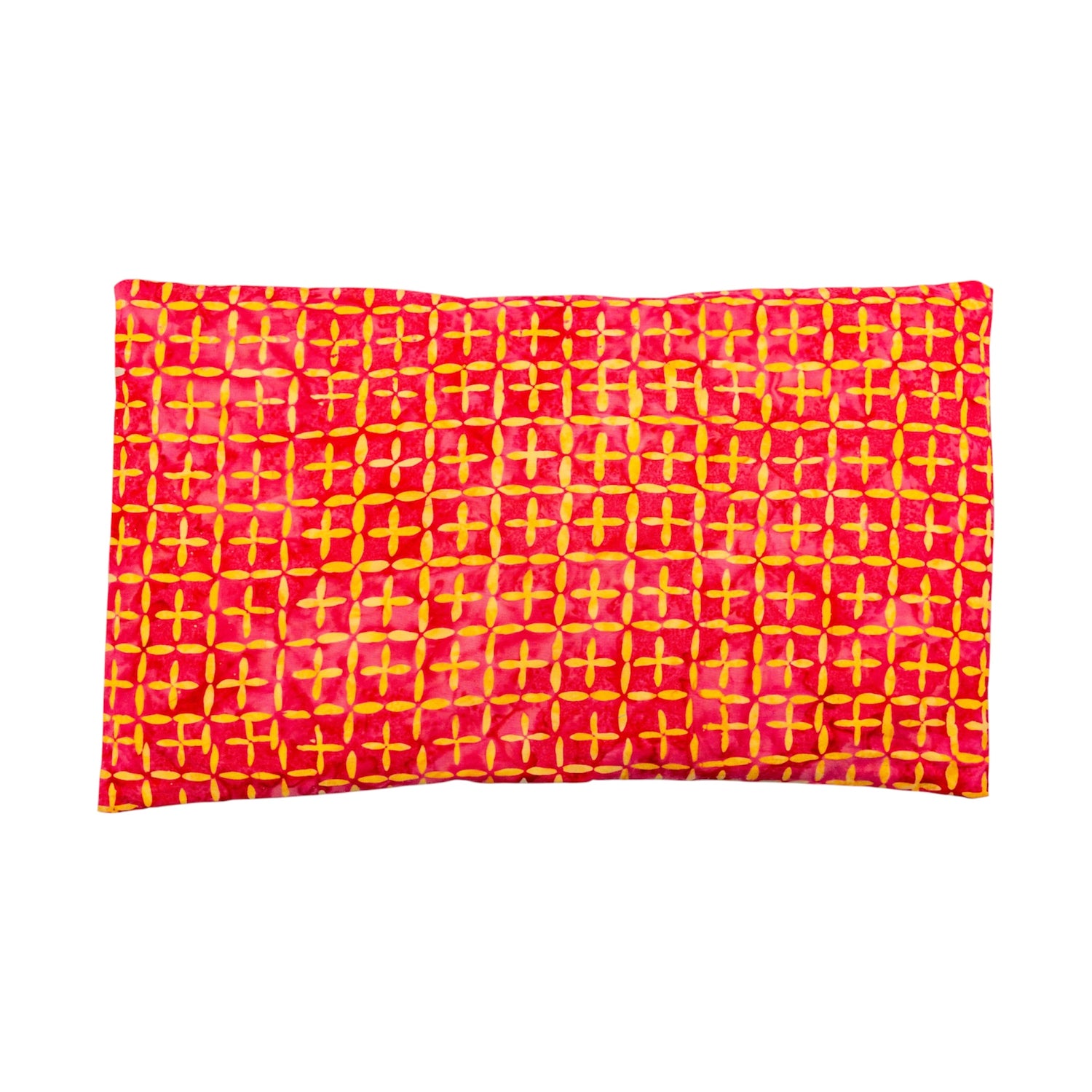 Therapeutic Hot & Cold Comfort Pack with Removable cover - Red