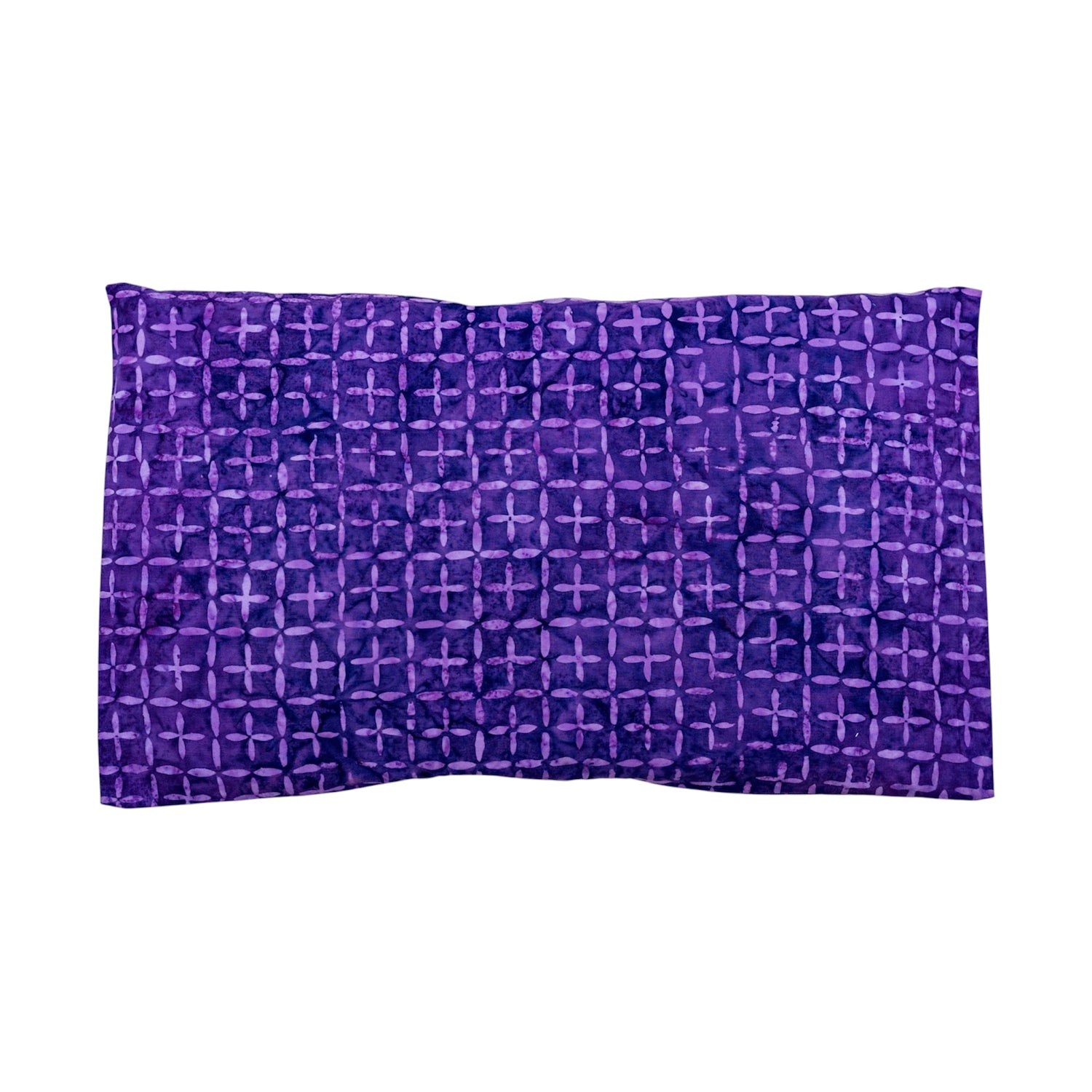 Therapeutic Hot & Cold Comfort Pack with Removable cover - Purple