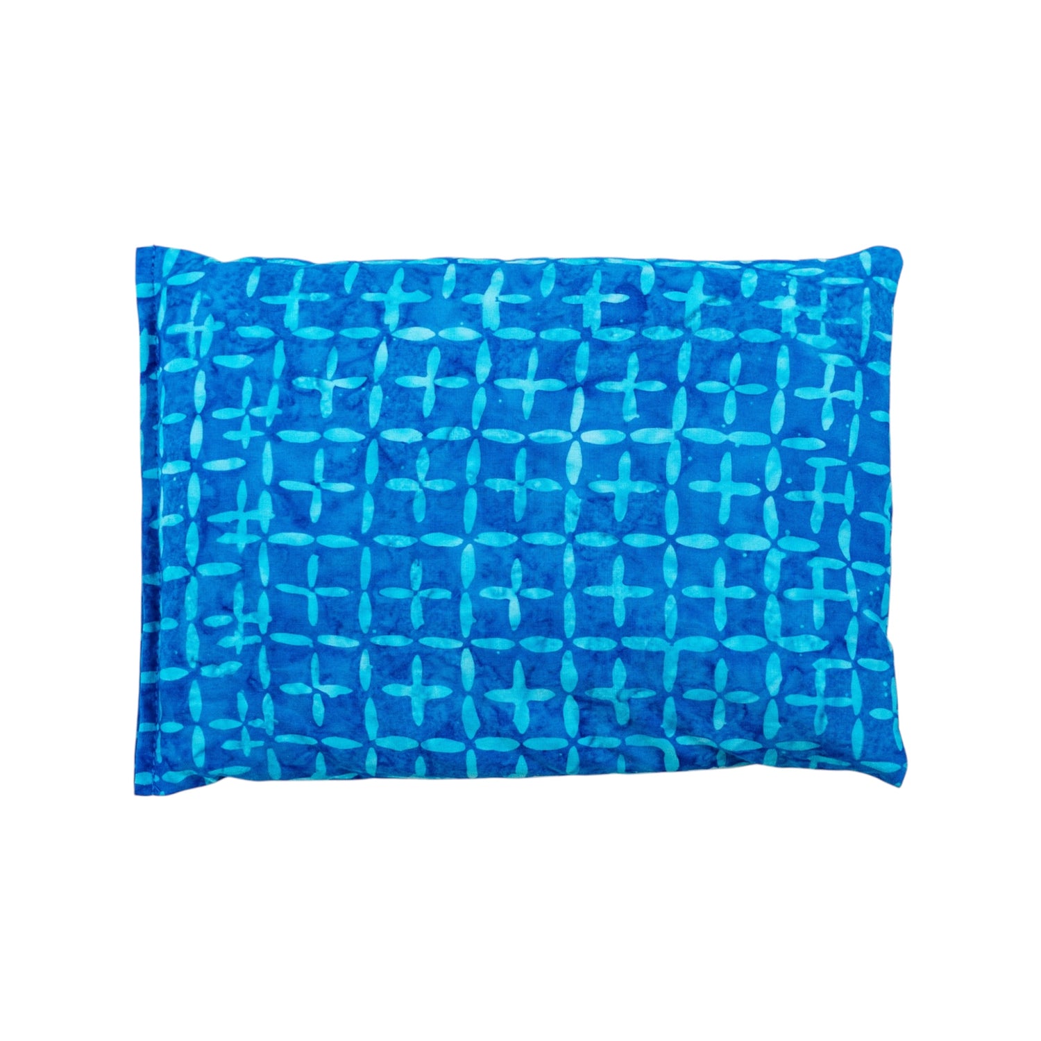 Hot & Cold Therapy Corn Pillow - Blue