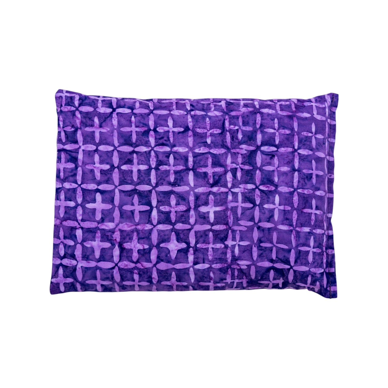 Hot & Cold Therapy Corn Pillow - Purple
