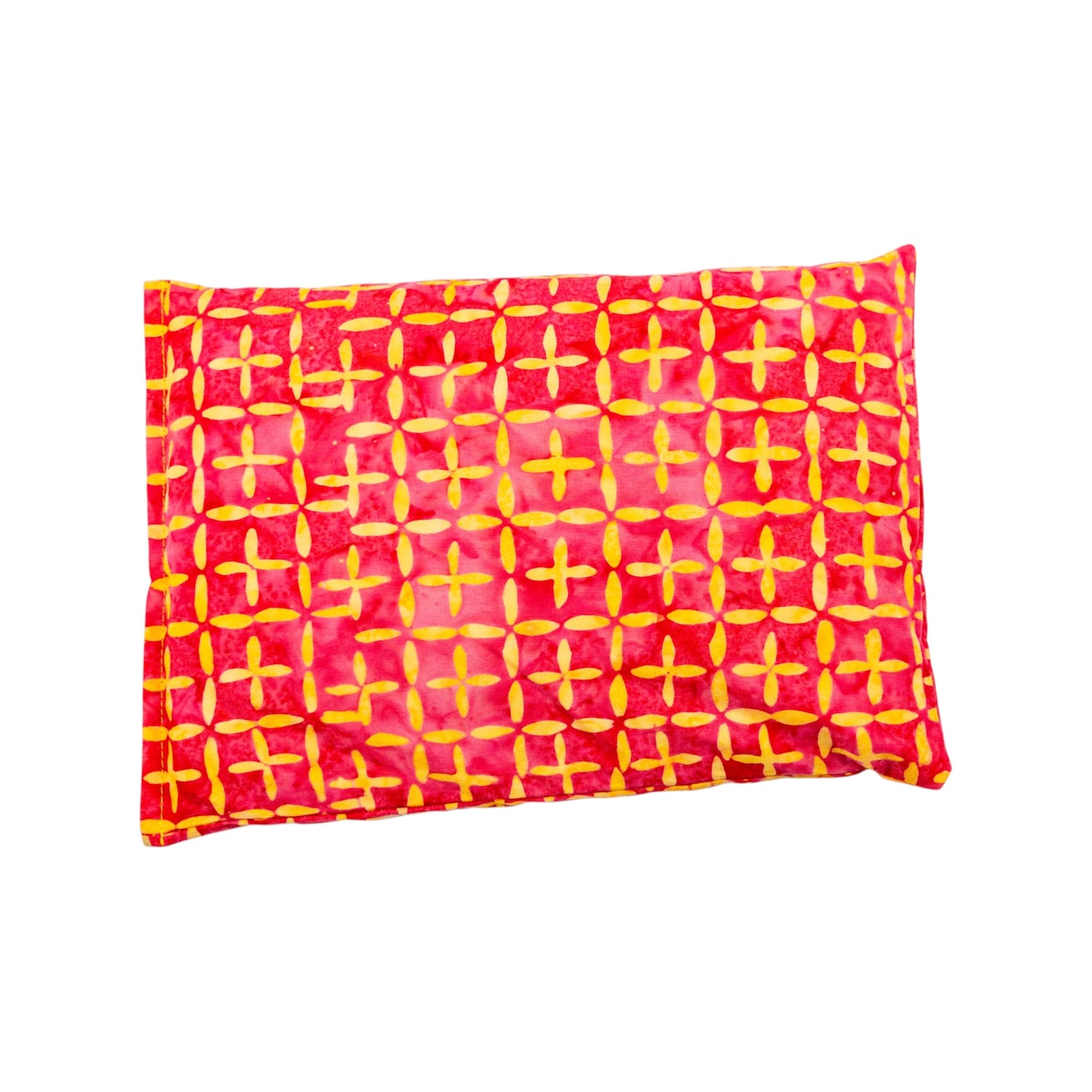 Hot & Cold Therapy Corn Pillow - Red