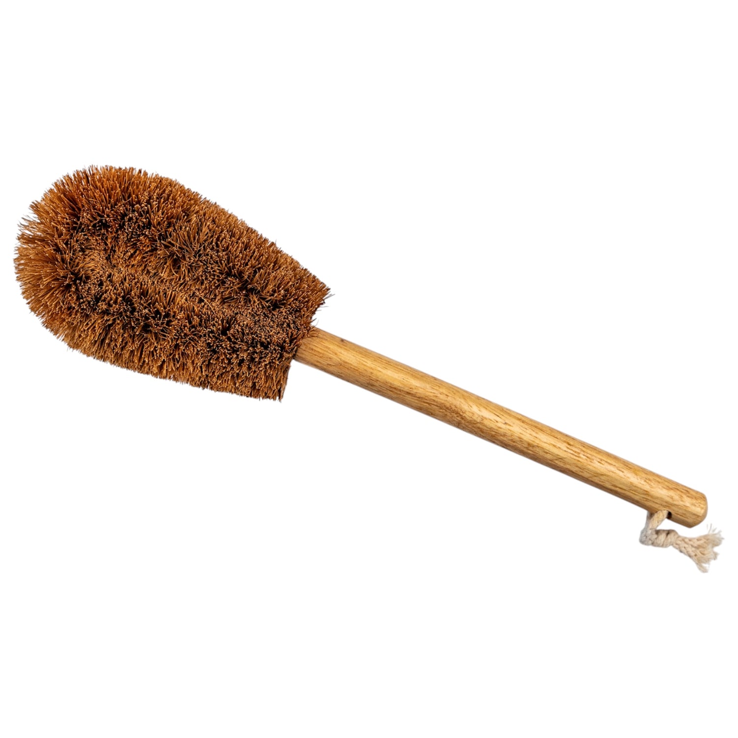 Lymphatic Dry Skin Brush with Handle