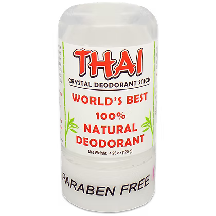 Thai™ Large Crystal Deodorant Stick (4.25 oz)