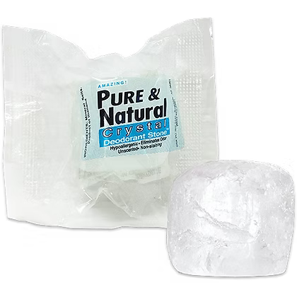 Pure & Natural™ Trial Size Deodorant Stone