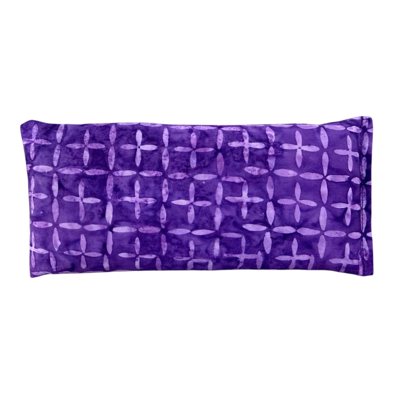 Therapeutic Eye Pillow, Purple