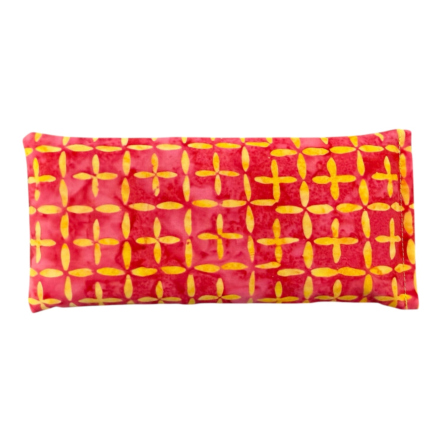 Therapeutic Eye Pillow, Red