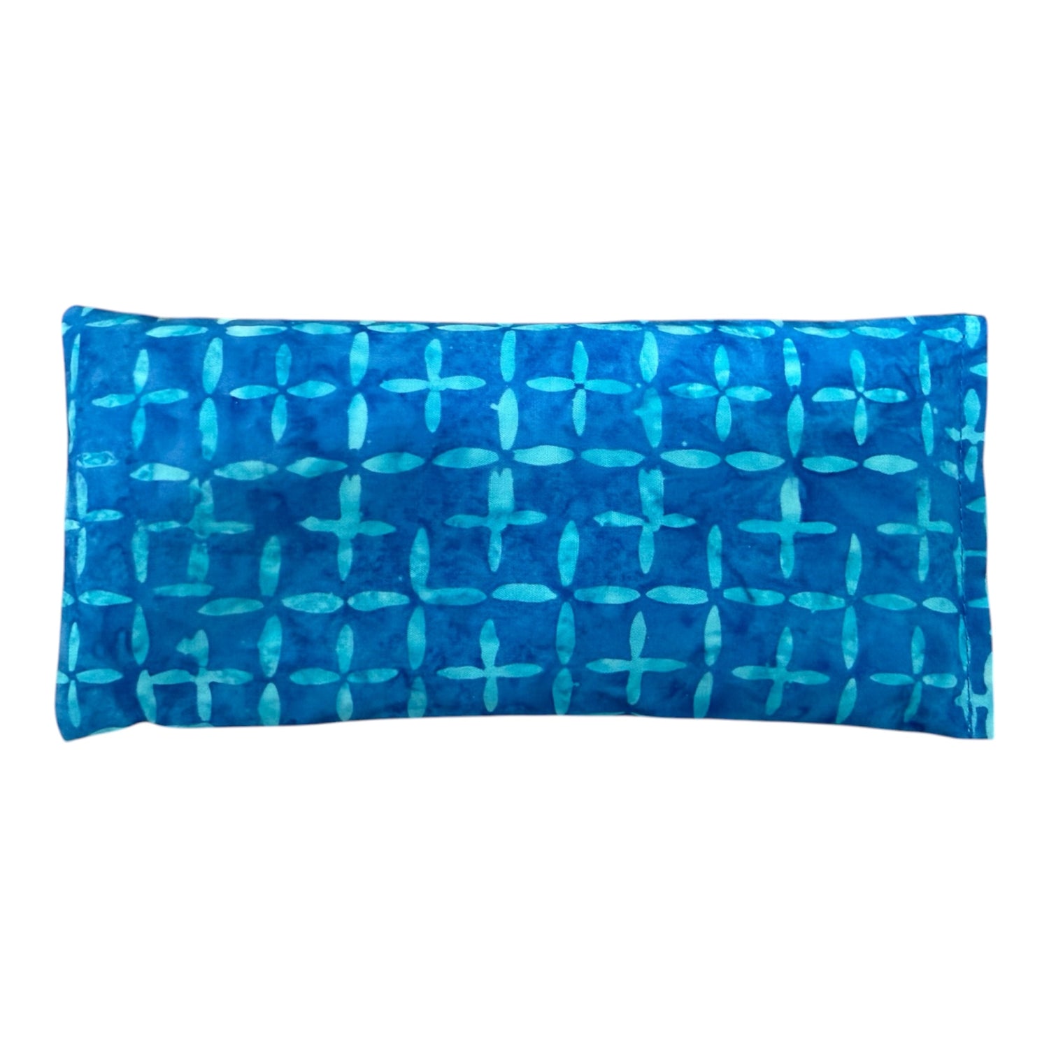 Therapeutic Eye Pillow, Blue